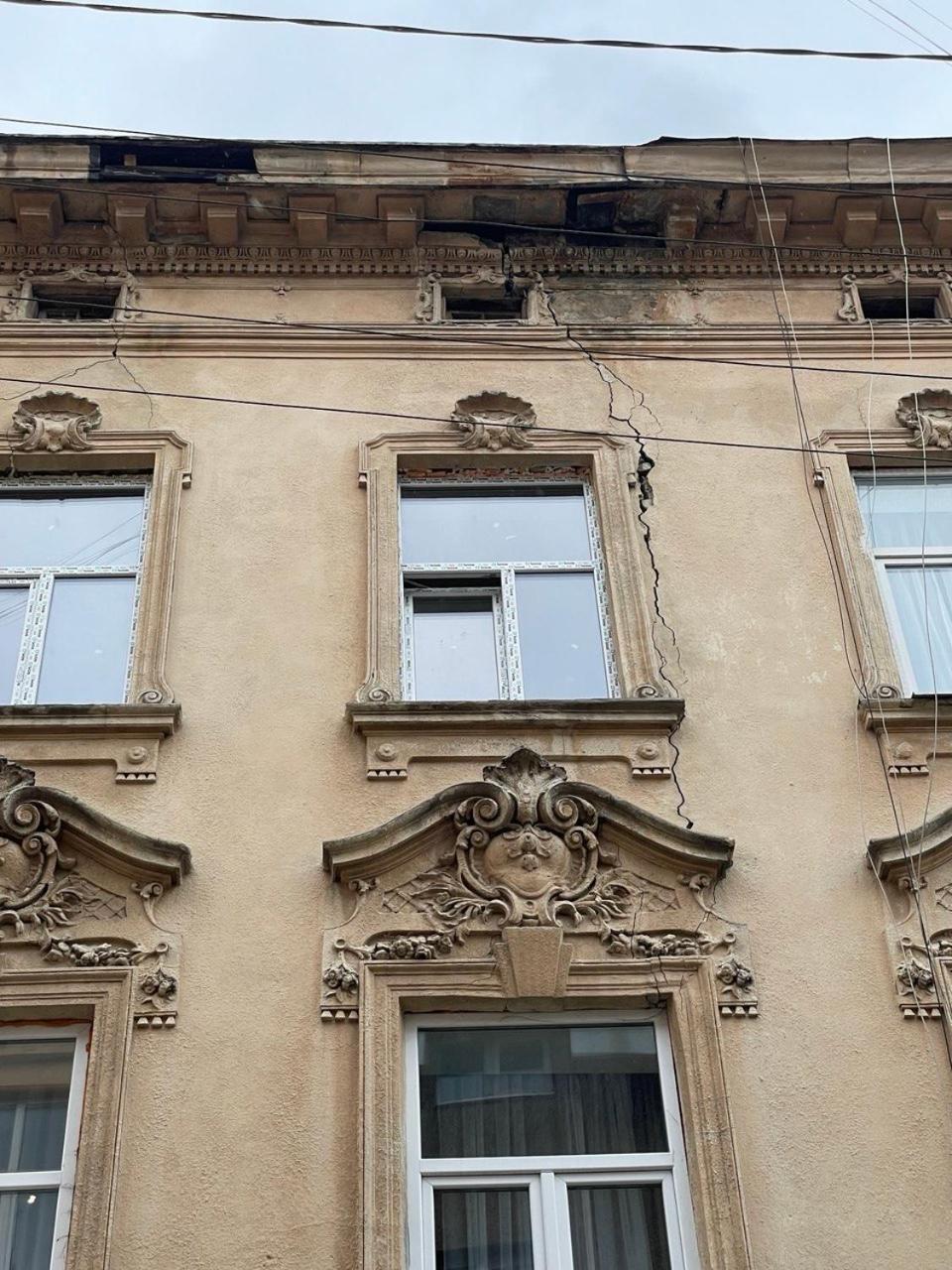 Тиктора, 3 Центр Daire Lviv Dış mekan fotoğraf