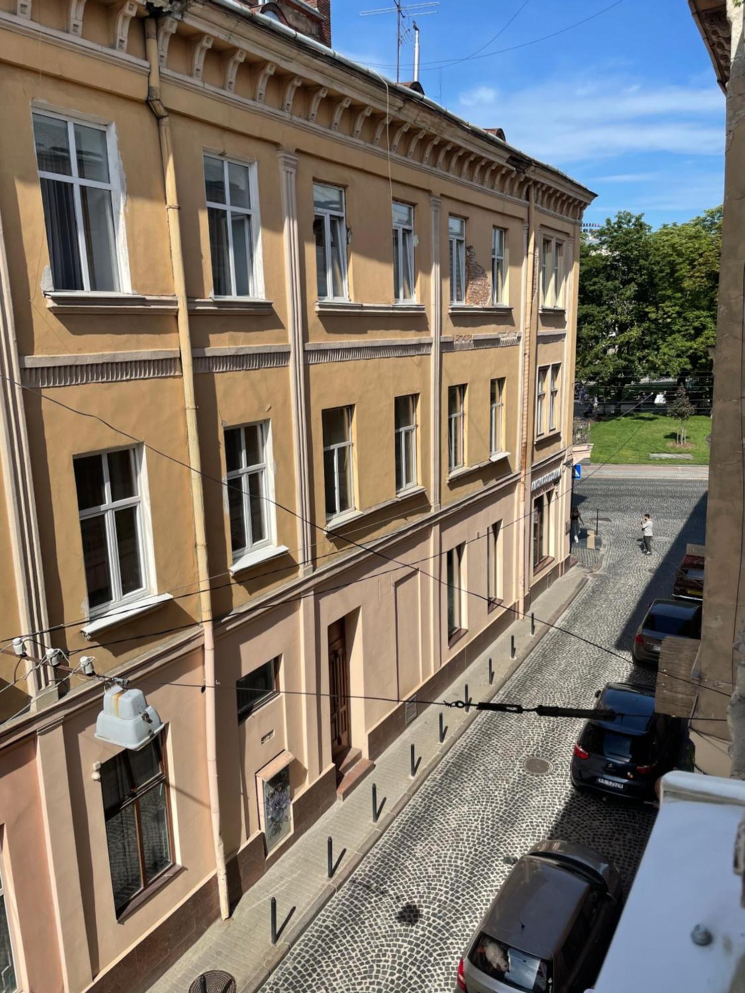 Тиктора, 3 Центр Daire Lviv Dış mekan fotoğraf
